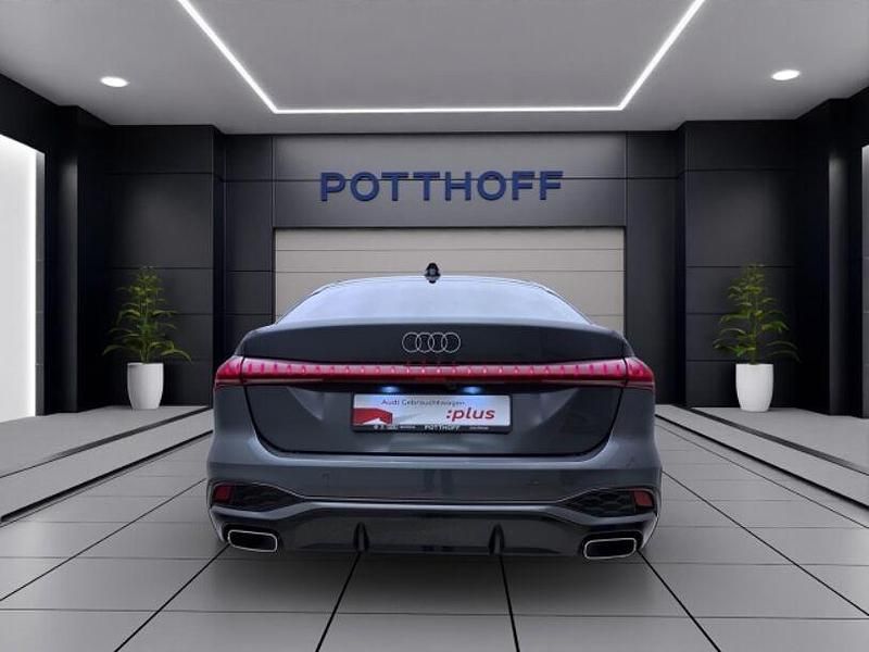 Gebraucht Audi A5 S-Line 204 PS (150 kW) 2025 Grau Limousine