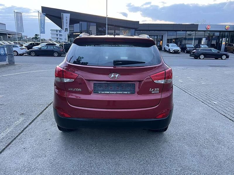 Gebraucht Hyundai ix35 Edition 116 PS (85 kW) 2011 Other SUV