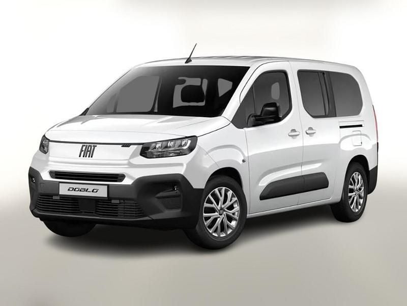 Weiss Neu 2025 Fiat Doblò S Van / Kleinbus | 30.688 € (Fairer Preis) - Bild 1/4