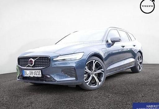 Gebraucht Volvo V60 Plus 455 PS (334 kW) 2024 Blau Kombi