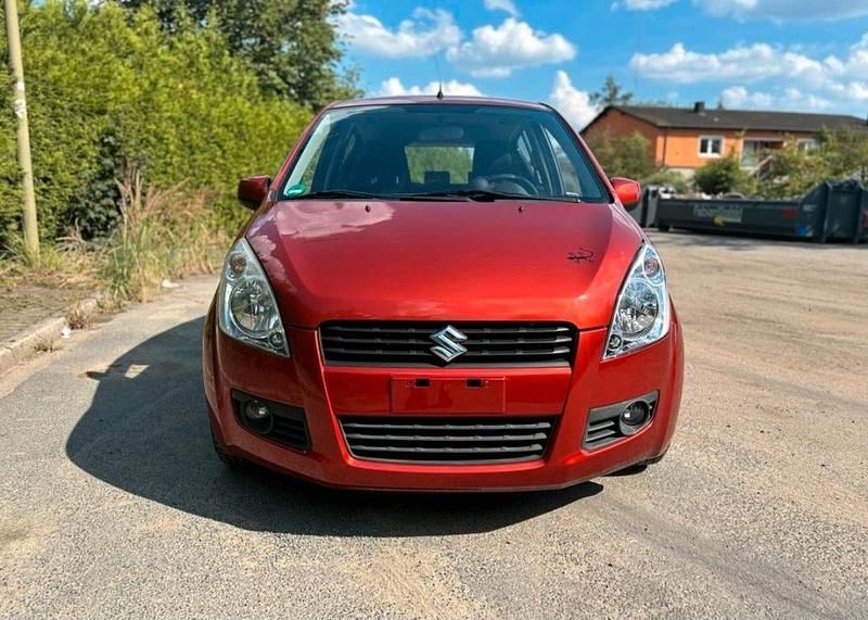 Gebraucht Suzuki Splash 86 PS (63 kW) 2009 Kleinwagen