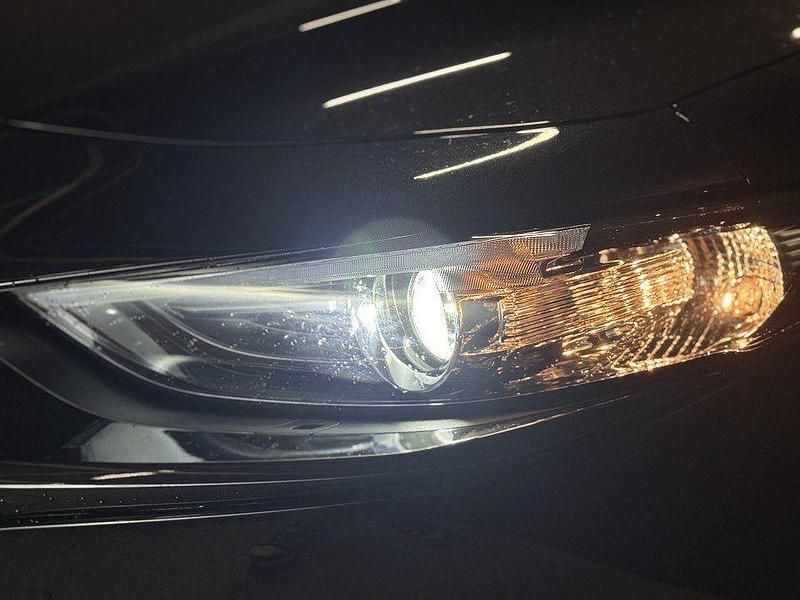 Neu Mazda 3 Homura-Line 140 PS (102 kW) 2025 Schwarz Limousine