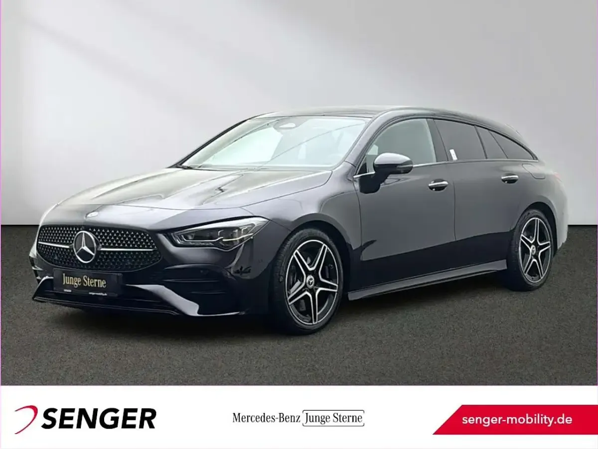 Gebraucht Mercedes CLA250 AMG 224 PS (164 kW) 2025 Coupé