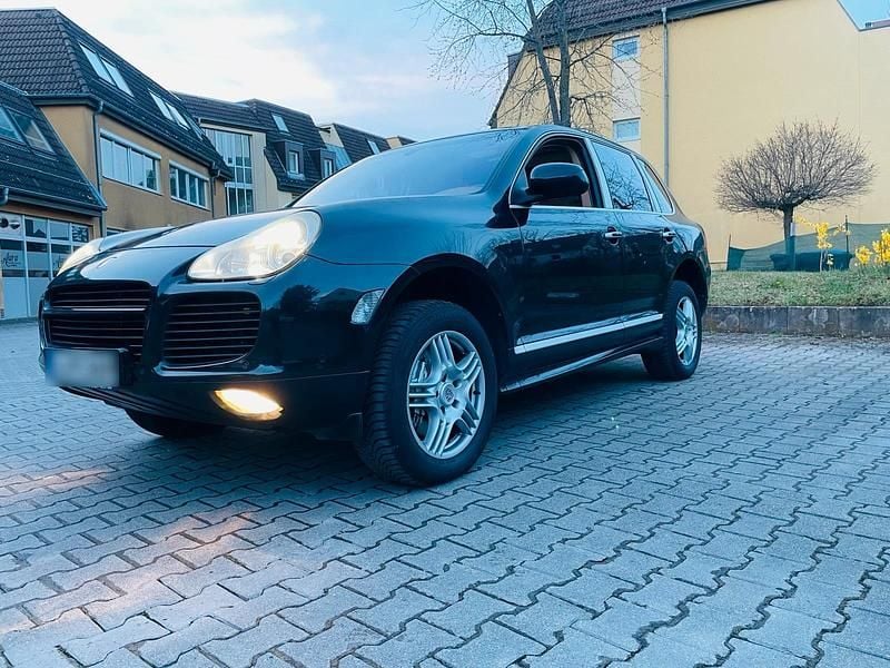 Gebraucht Porsche Cayenne 340 PS (250 kW) 2006 Schwarz SUV