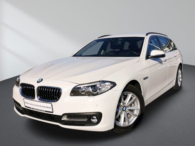 Bmw 520 2017