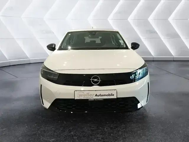 Gebraucht Opel Corsa 75 PS (55 kW) 2024 Weiss Kleinwagen