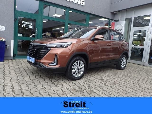 Neu Baic X35 136 PS (100 kW) 2025 Braun SUV