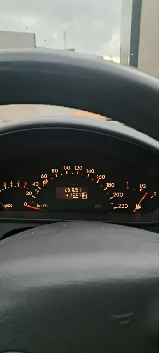 Gebraucht Mercedes A160 2003 Kleinwagen