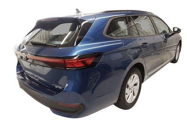 Second-hand VW Passat 150 CP (110 kW) 2025 Albastru Break