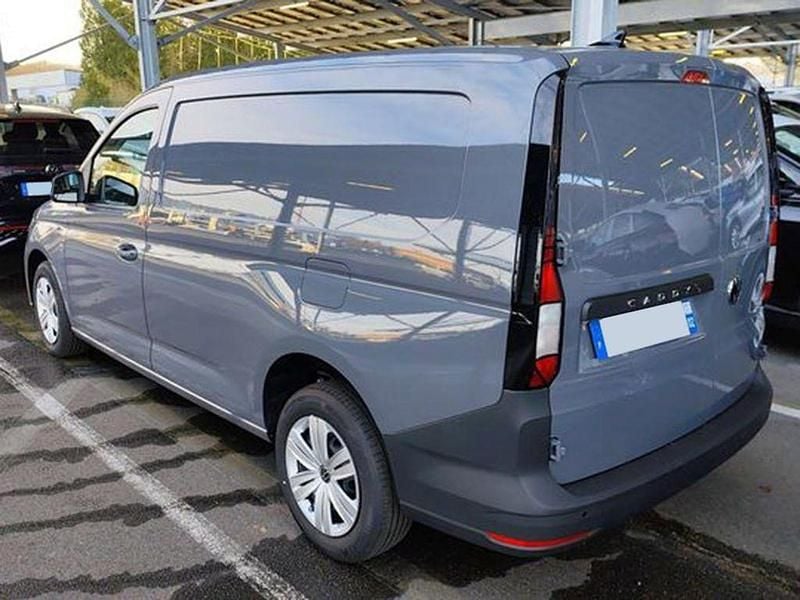 Neu VW Caddy Maxi Basis 122 PS (89 kW) 2025 Grau Van / Kleinbus