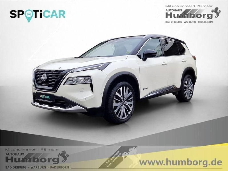 Weiss Gebraucht 2023 Nissan X-Trail 360º SUV | 32.586 € (Fairer Preis) - Bild 1/4