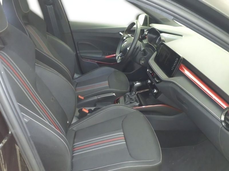 Gebraucht Skoda Fabia Monte Carlo 110 PS (80 kW) 2024 Schwarz Kleinwagen