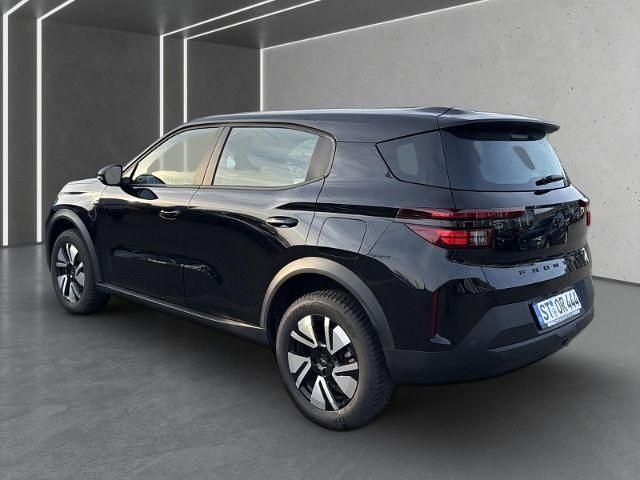 Gebraucht Opel Frontera Edition 145 PS (106 kW) 2025 Schwarz SUV