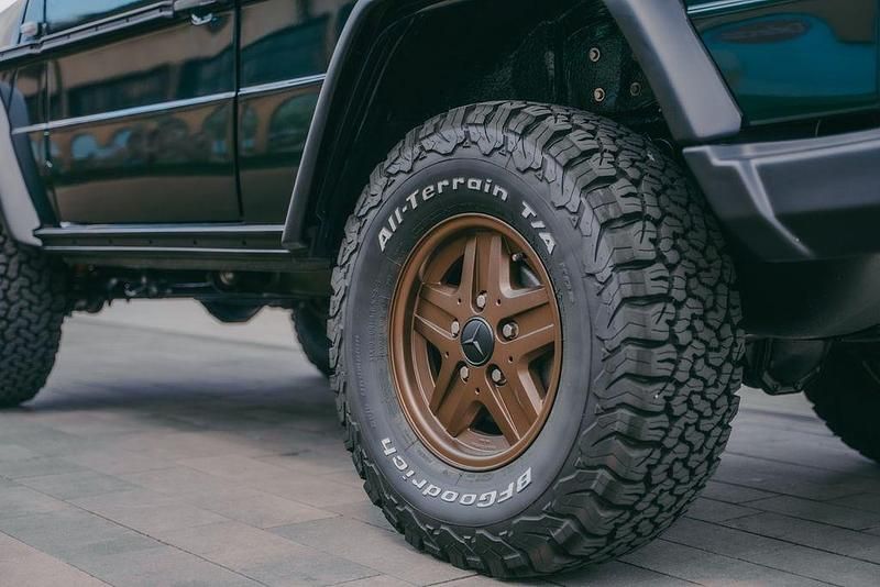 Gebraucht Mercedes 300 1983 SUV