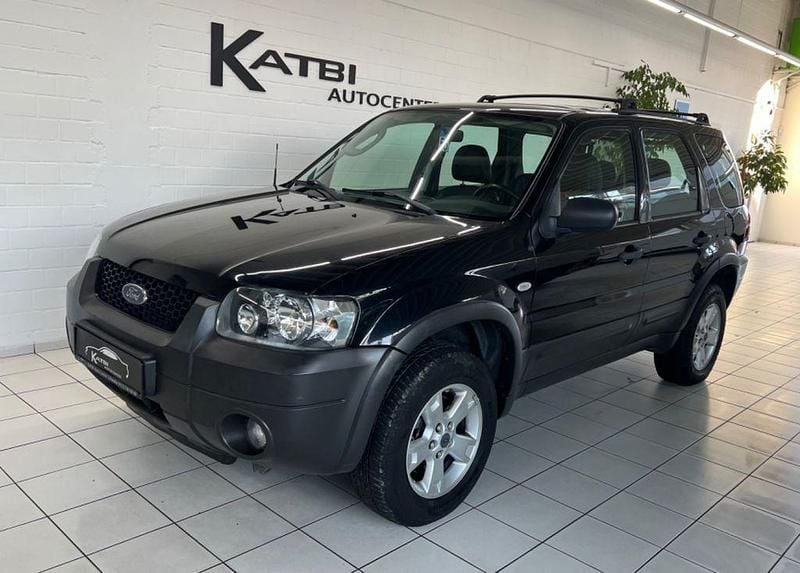 Gebraucht Ford Maverick XLT 150 PS (110 kW) 2006 Schwarz SUV