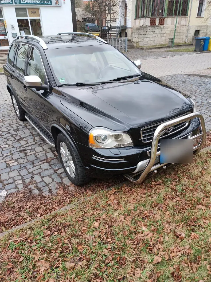 Gebraucht Volvo XC90 200 PS (147 kW) 2012 Schwarz SUV