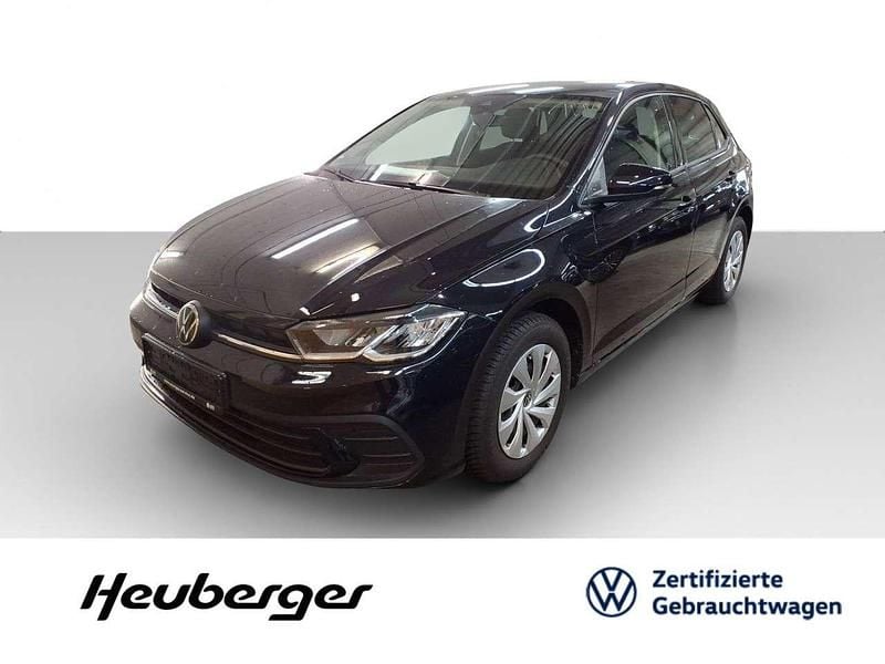 Gebraucht VW Polo Life 95 PS (69 kW) 2025 Deep black perleffekt Kleinwagen