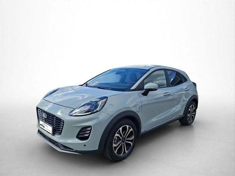 Gebraucht Ford Puma ST-Line X 155 PS (114 kW) 2021 Grau SUV