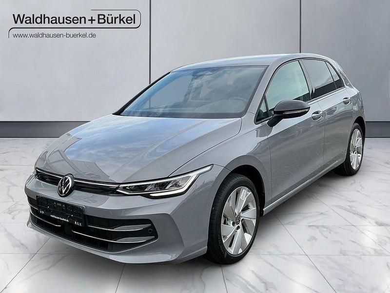 Grau Neu 2025 VW Golf Life Limousine | 37.499 € - Bild 1/4