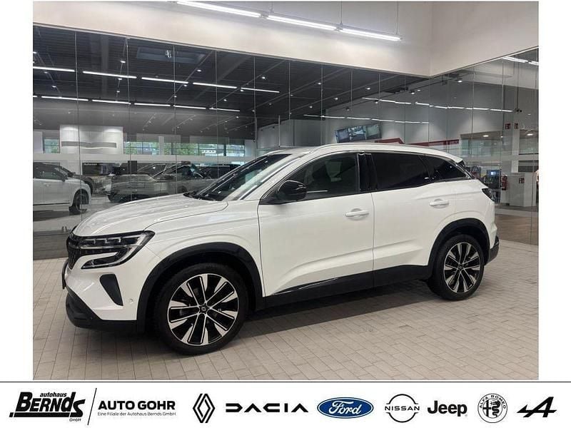 Perlmutt weiss metallic Gebraucht 2023 Renault Austral Techno SUV | 27.990 € (Superpreis) - Bild 1/4