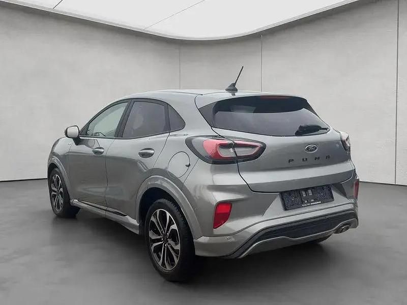 Gebraucht Ford Puma ST-Line 155 PS (114 kW) 2024 Solar silver metallic SUV