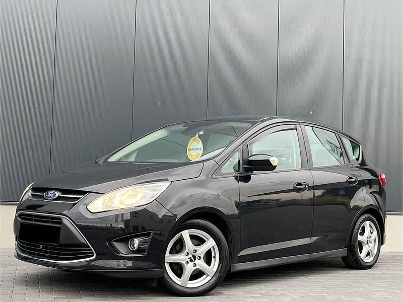 Gebraucht Ford C-MAX 116 PS (85 kW) 2015 Schwarz Van / Kleinbus
