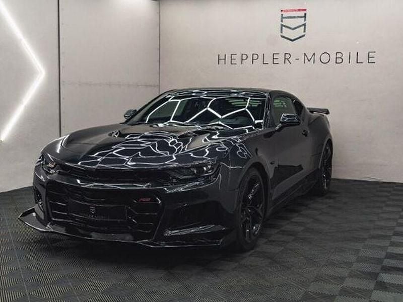 Gebraucht Chevrolet Camaro LT 340 PS (250 kW) 2023 Schwarz Coupé