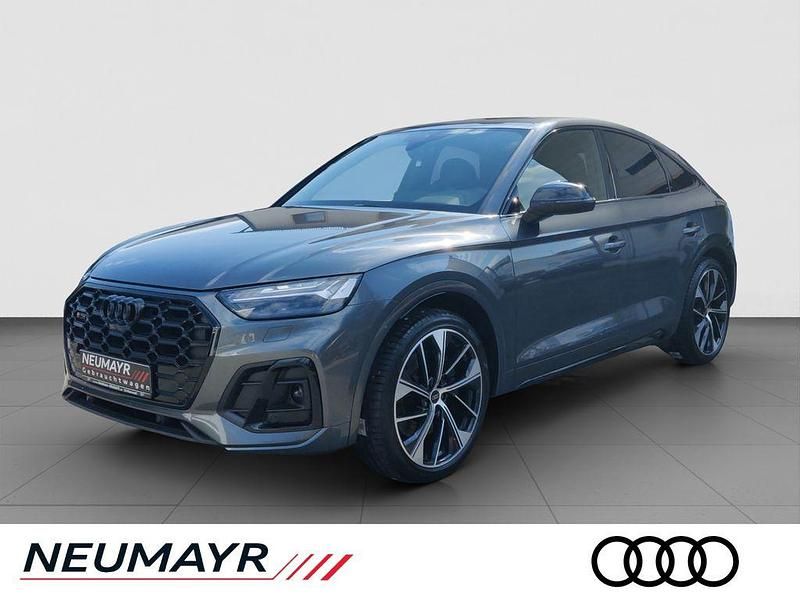 Gebraucht Audi SQ5 Sport 341 PS (250 kW) 2023 Daytonagrau perleffekt SUV