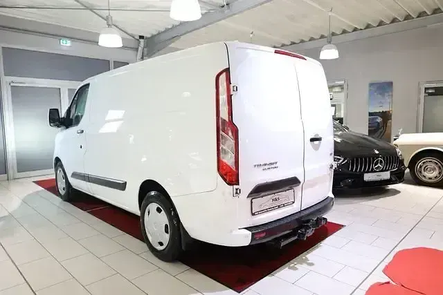 Occasion Ford Transit Custom Trend 105 ch (77 kW) 2019 Blanc Van