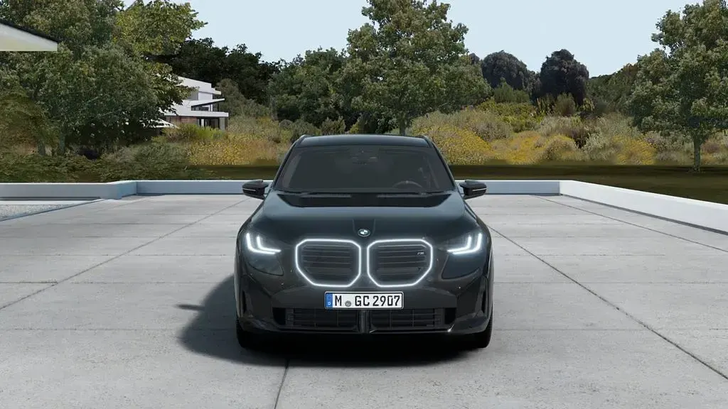 Gebraucht BMW X3 M Sport 398 PS (292 kW) 2024 Saphirschwarz metallic SUV
