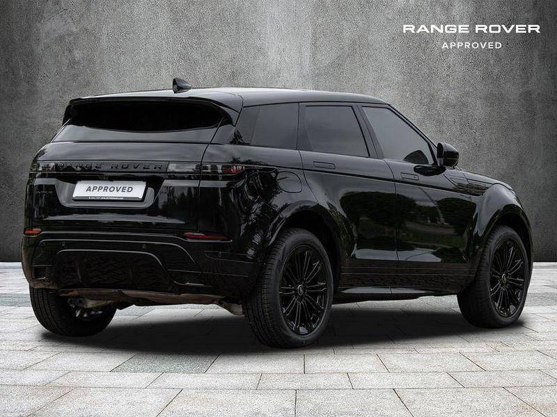 Gebraucht Land Rover Range Rover evoque SE Dynamic 163 PS (119 kW) 2025 Schwarz SUV