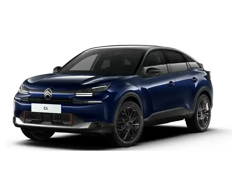 Neu Citroën C4 145 PS (106 kW) 2026 Eclipse blau met SUV