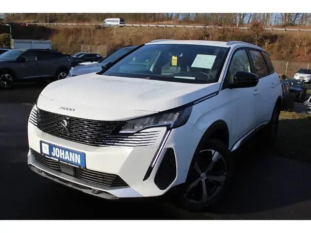 Perla nera) (schwarz Neu 2025 Peugeot 5008 Allure Van / Kleinbus | 44.990 € - Bild 1/4