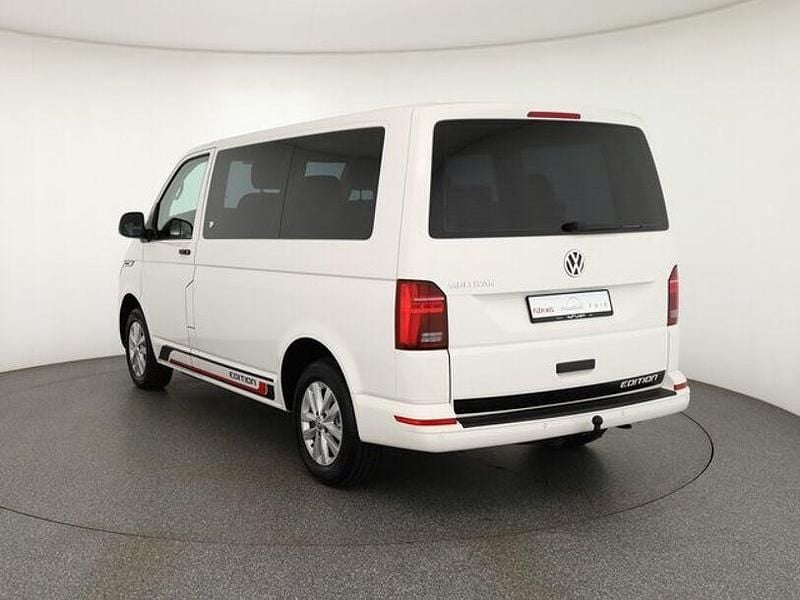 Gebraucht VW Multivan 150 PS (110 kW) 2021 Weiß Van
