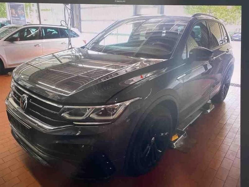 Gebraucht 2022 VW Tiguan R-line SUV | 32.930 € (Guter Preis) - Bild 1/2