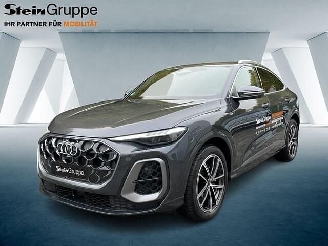 Tamboragrau metallic Gebraucht 2025 Audi Q5 Sportback Ambiente SUV | 68.490 € - Bild 1/4