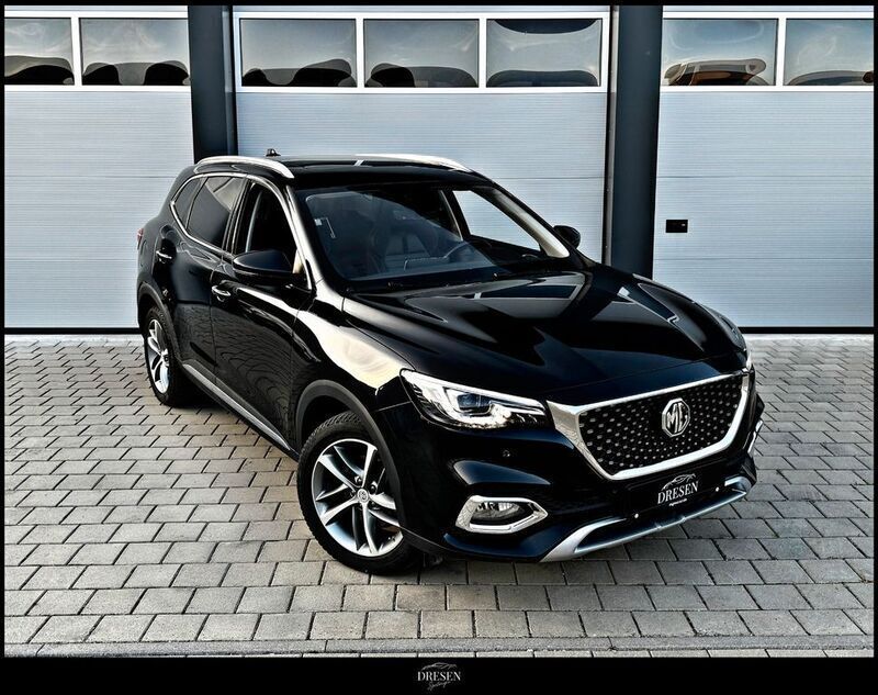 Pebble black Gebraucht 2022 MG EHS Luxury SUV | 20.000 € (Fairer Preis) - Bild 1/4