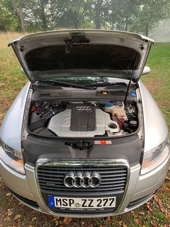 Gebraucht Audi A6 Design 232 PS (170 kW) 2008 Silber Limousine