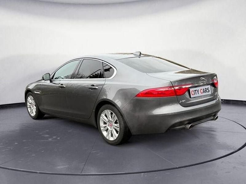 Gebraucht Jaguar XF Portfolio 340 PS (250 kW) 2016 Grau Limousine