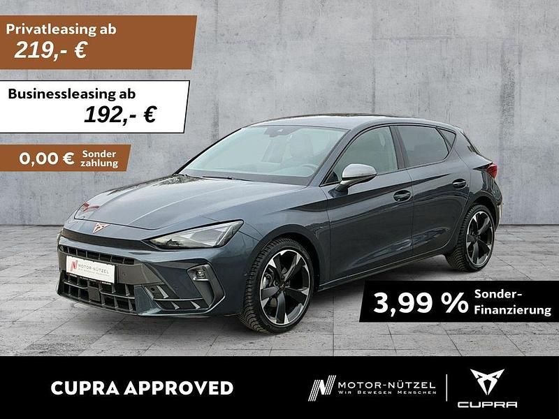 Usata Cupra Leon 150 CV (110 kW) 2025 Berlina