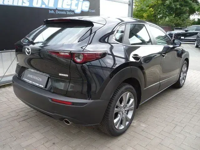 Gebraucht Mazda CX-30 140 PS (102 kW) 2025 Jet black SUV