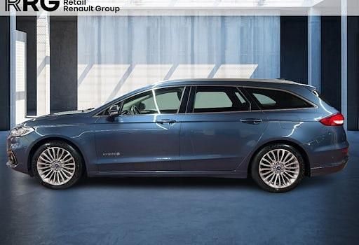Gebraucht Ford Mondeo Business Edition 187 PS (137 kW) 2020 Blau Kombi