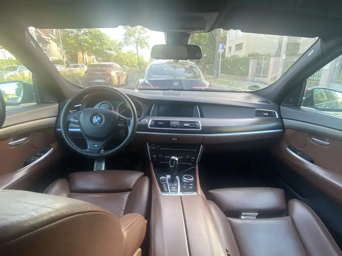 Gebraucht BMW 535 M Sport 313 PS (230 kW) 2013 Limousine