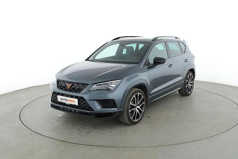 Grau Gebraucht 2020 Cupra Ateca SUV | 26.930 € (Guter Preis) - Bild 1/3