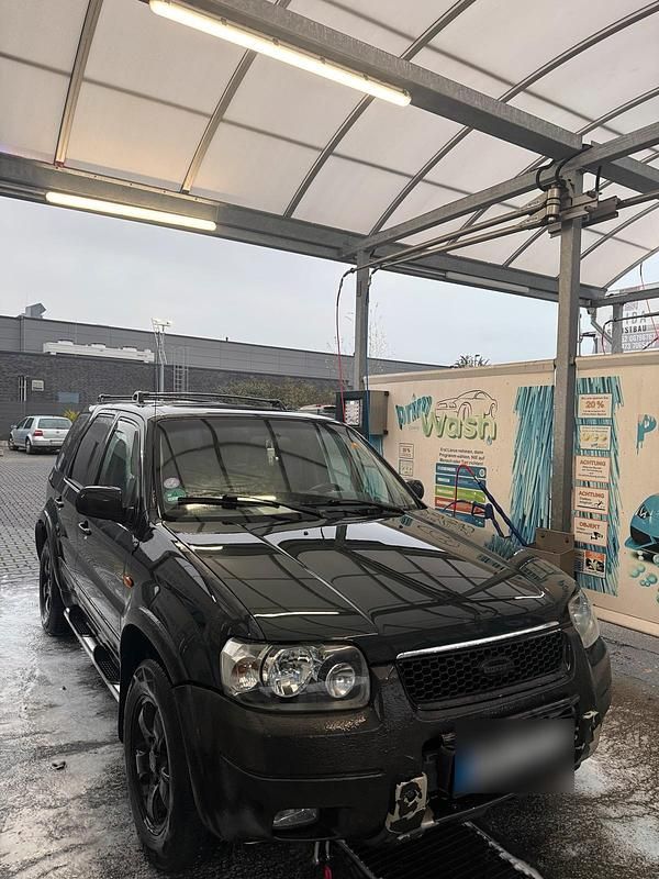 Gebraucht Ford Maverick 197 PS (144 kW) 2004 SUV