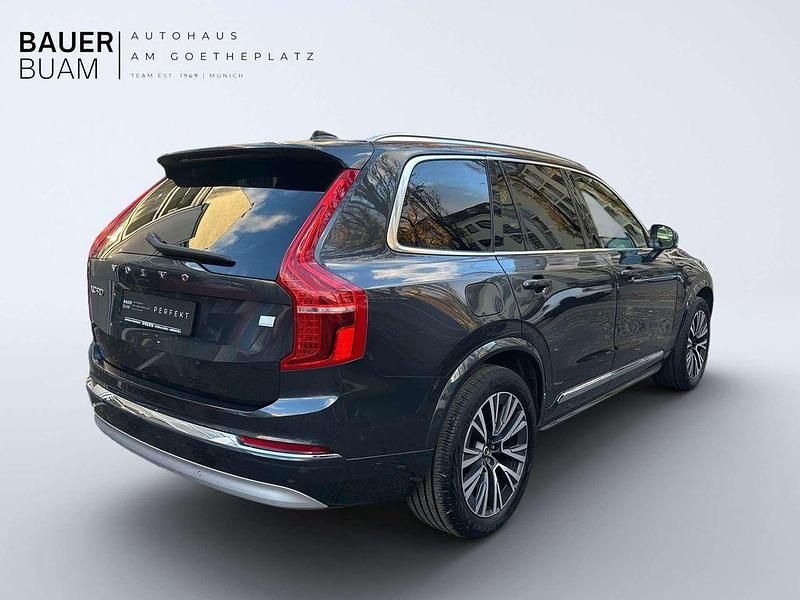 Gebraucht Volvo XC90 Inscription 303 PS (222 kW) 2021 Grau SUV