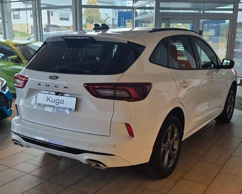 Neu Ford Kuga ST-Line 186 PS (136 kW) 2026 Weiß SUV