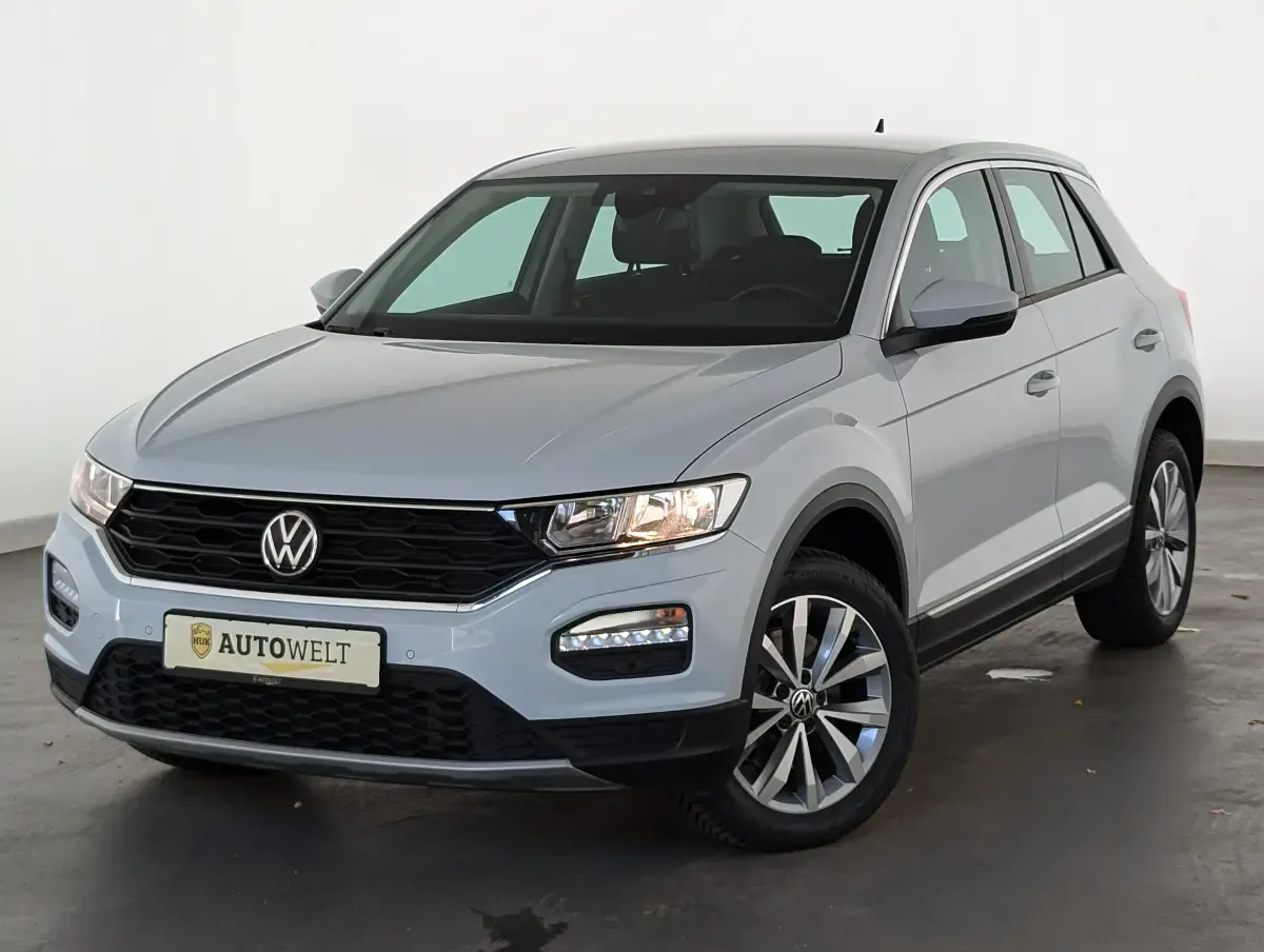 Gebraucht VW T-Roc Style 150 PS (110 kW) 2021 SUV