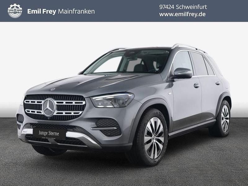 Gebraucht Mercedes GLE350 333 PS (244 kW) 2025 Grau SUV