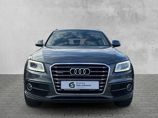 Gebraucht Audi Q5 S-Line 190 PS (139 kW) 2016 Grau SUV